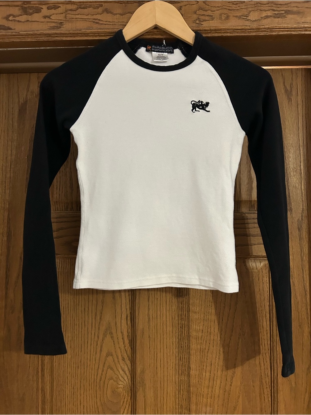 Parasuco Long Sleeve Ringer Tee
